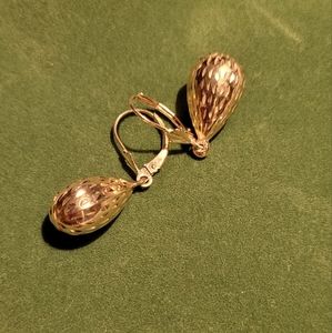 14k gold earrings
